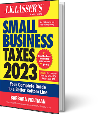 Small Business Taxes 2023