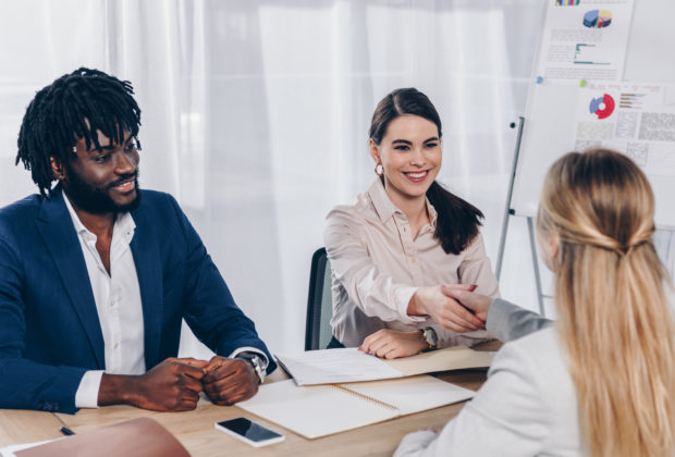 Recruiting Staff During the Great Resignation