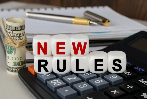 Adjusting to New Tax Rules for Your Business