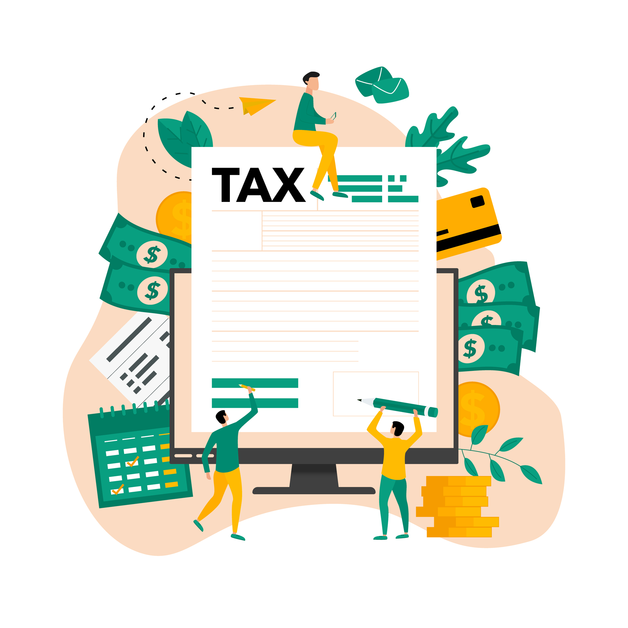 What the Fair Tax Act Would Mean to Your Business