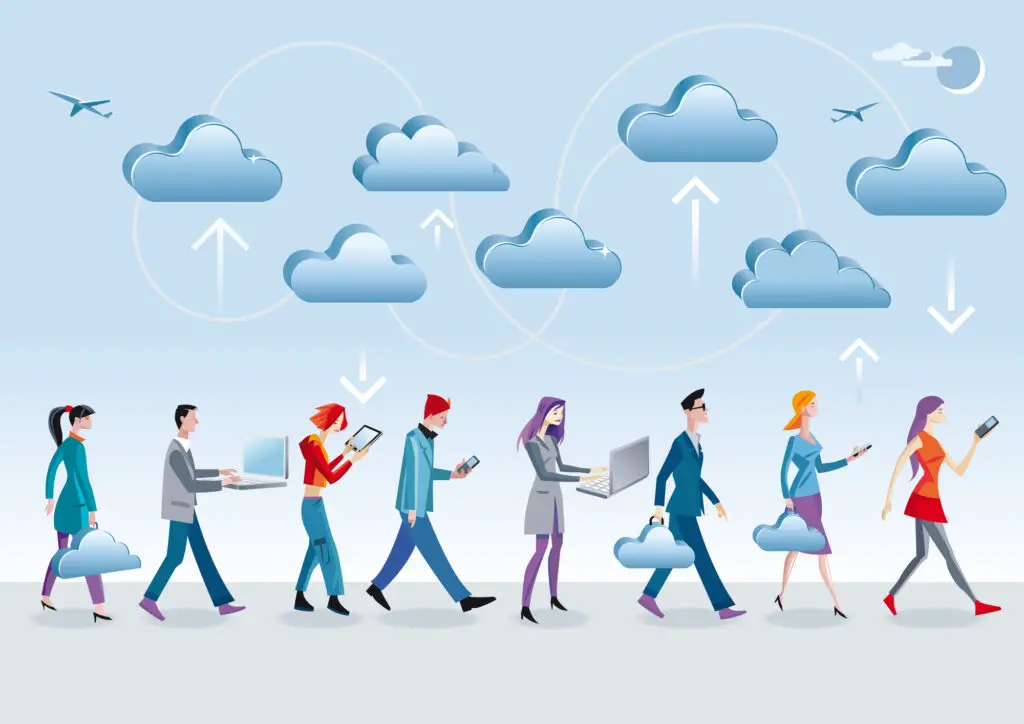 Reasons to Move Your Business to the Cloud