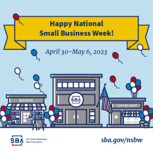 2023 National Small Business Week 