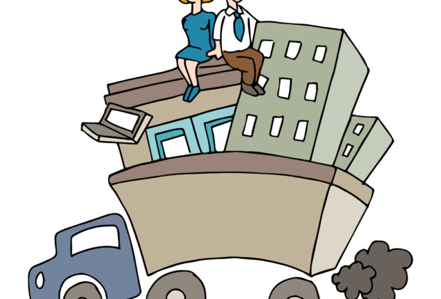 Relocating Your Business