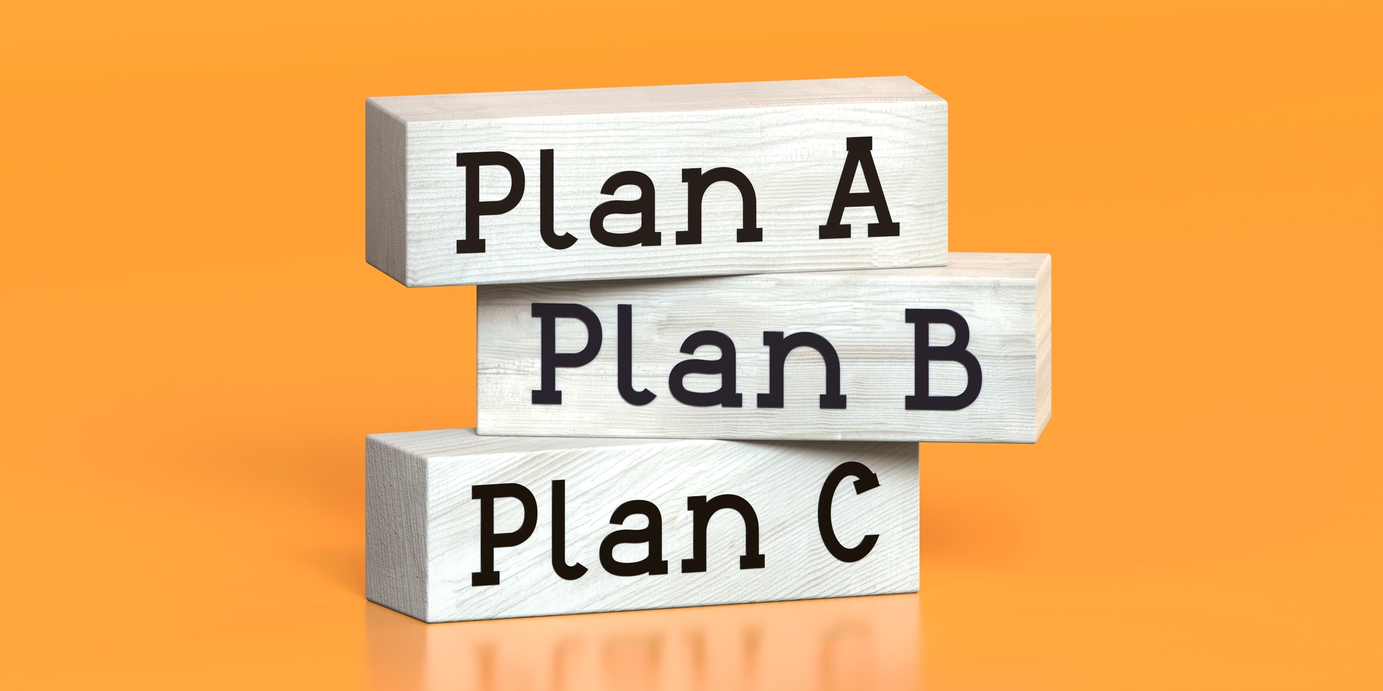 Recession-Proofing Your Business: Plans B and C