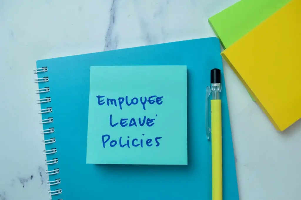 Leave Time Requirements or Options for Staff
