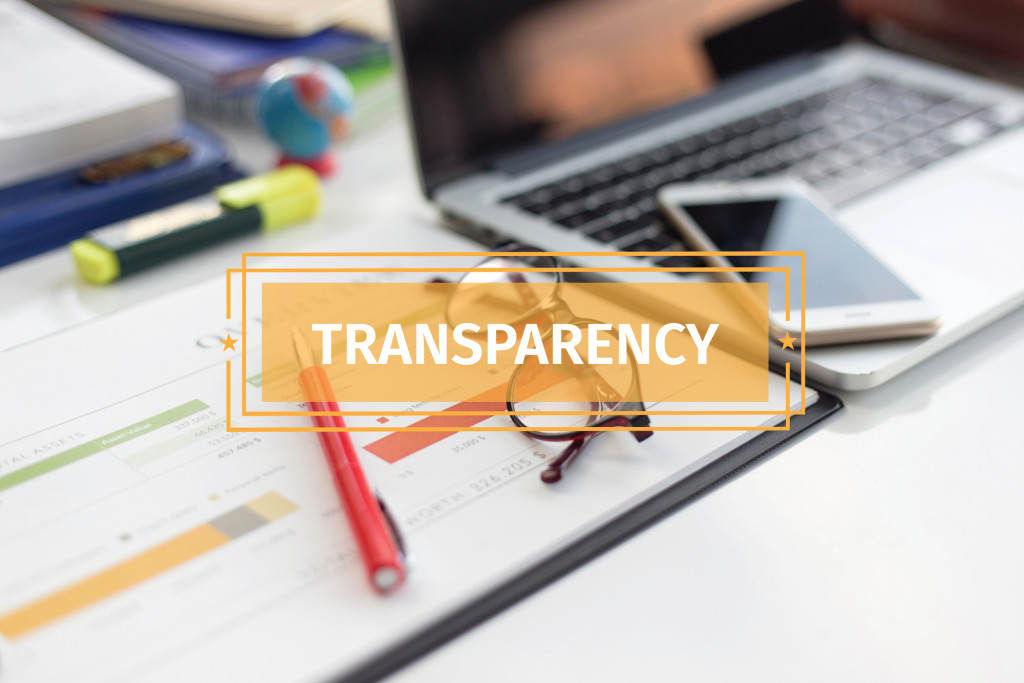 What You Need to Know About Transparency