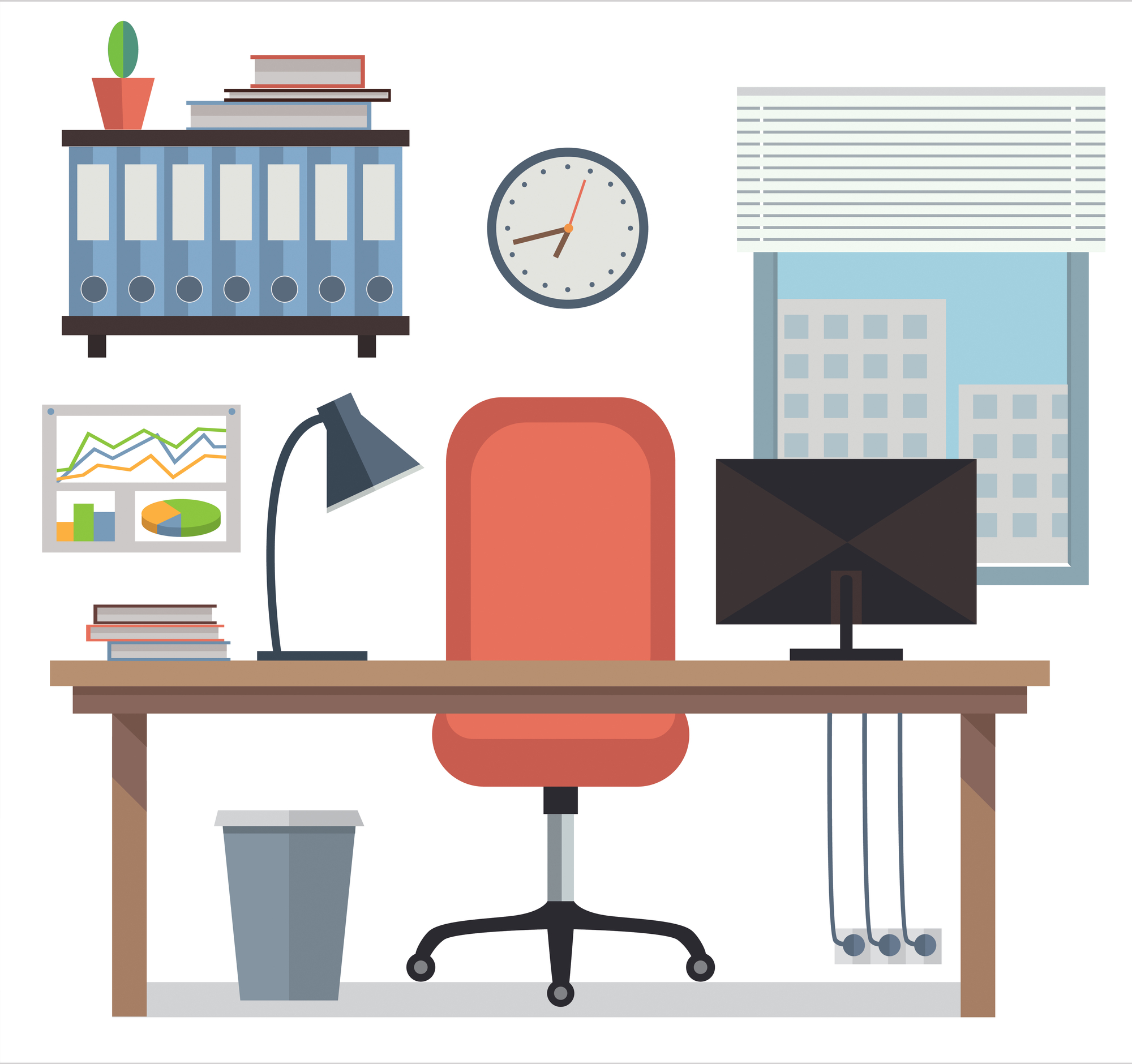 10 Work Arrangement Options for Office Employees
