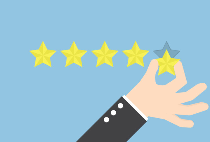 The Impact of Customer Reviews on Small Businesses