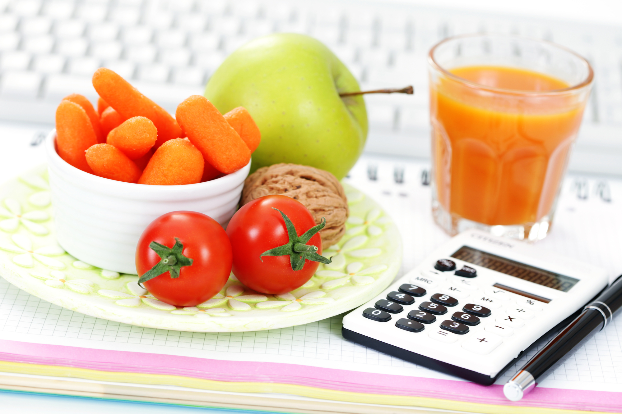Encourage Healthy Eating at the Workplace