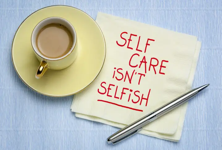Business Owners Self-Care