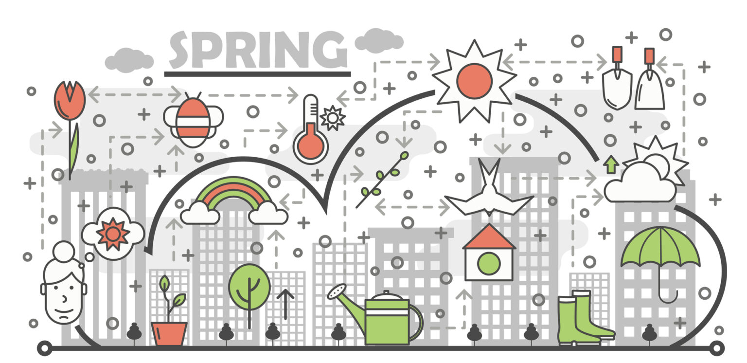 What Does Spring Mean to Your Business Barbara Weltman