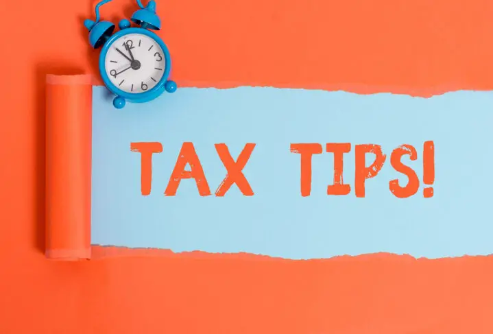 Last Minute Tax Tips