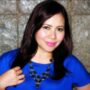 Monica Mendoza, guest blogger