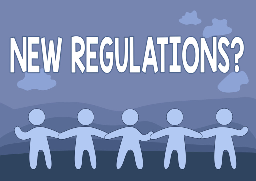 5 New Federal Regulations and Your Business