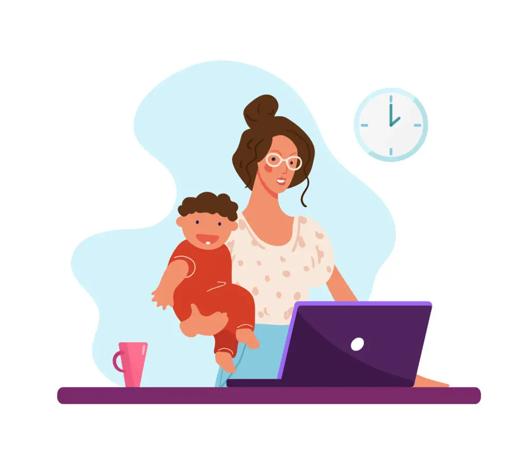 Mom CEOs and Work-Life Balance