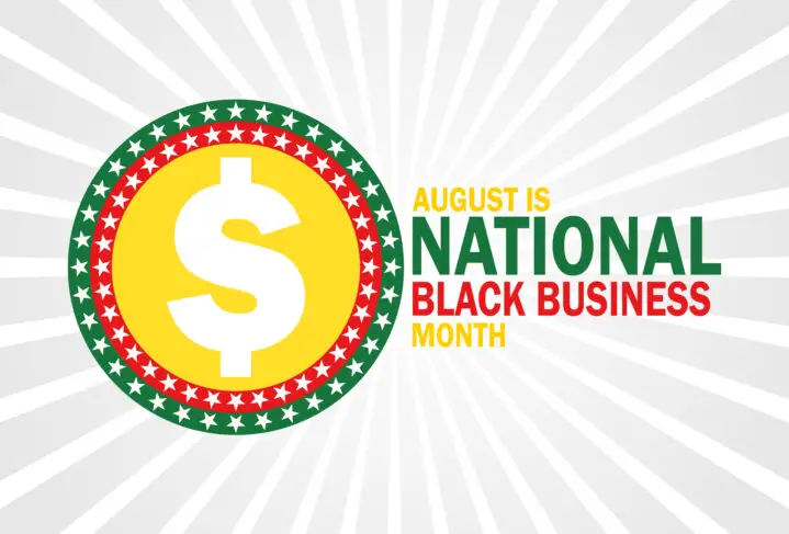 National Black Business Month