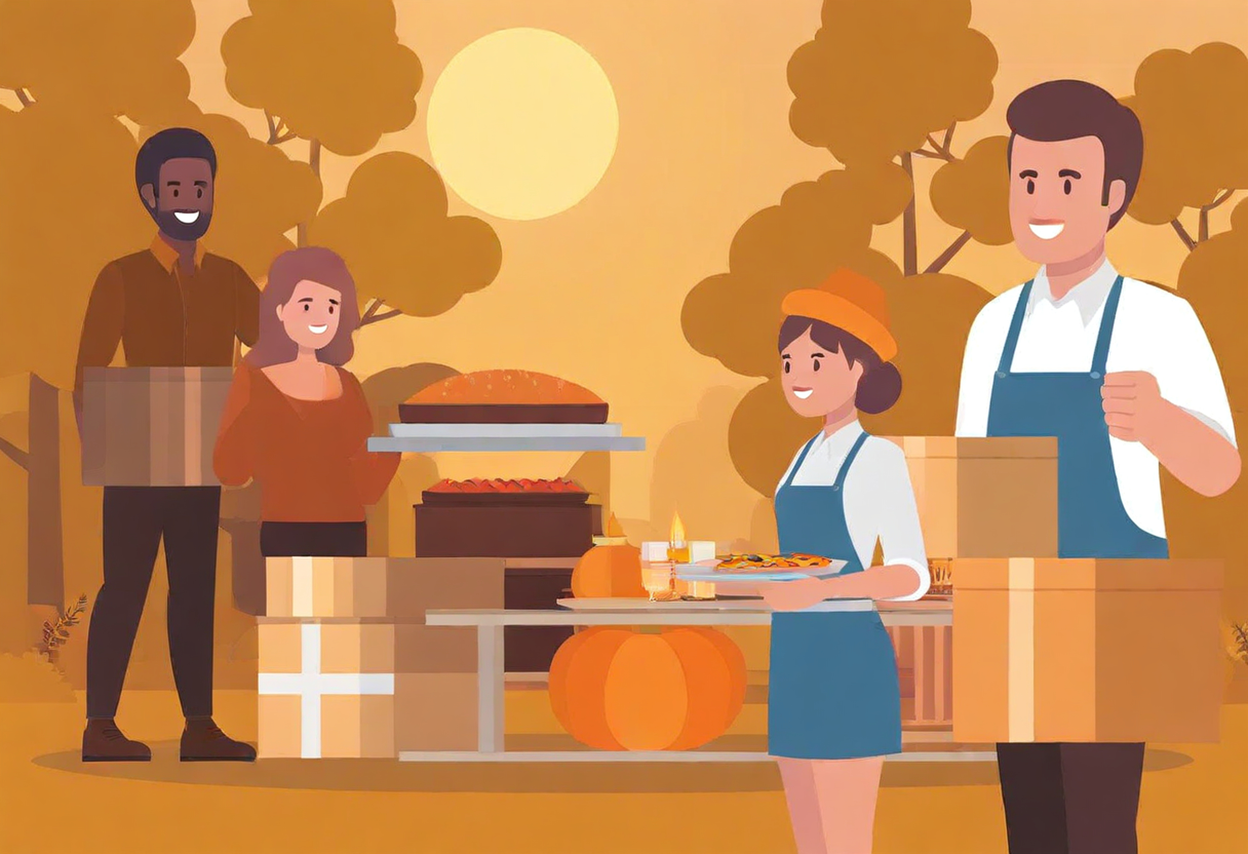 Thanksgiving: Grateful to Be a Small Business Owner