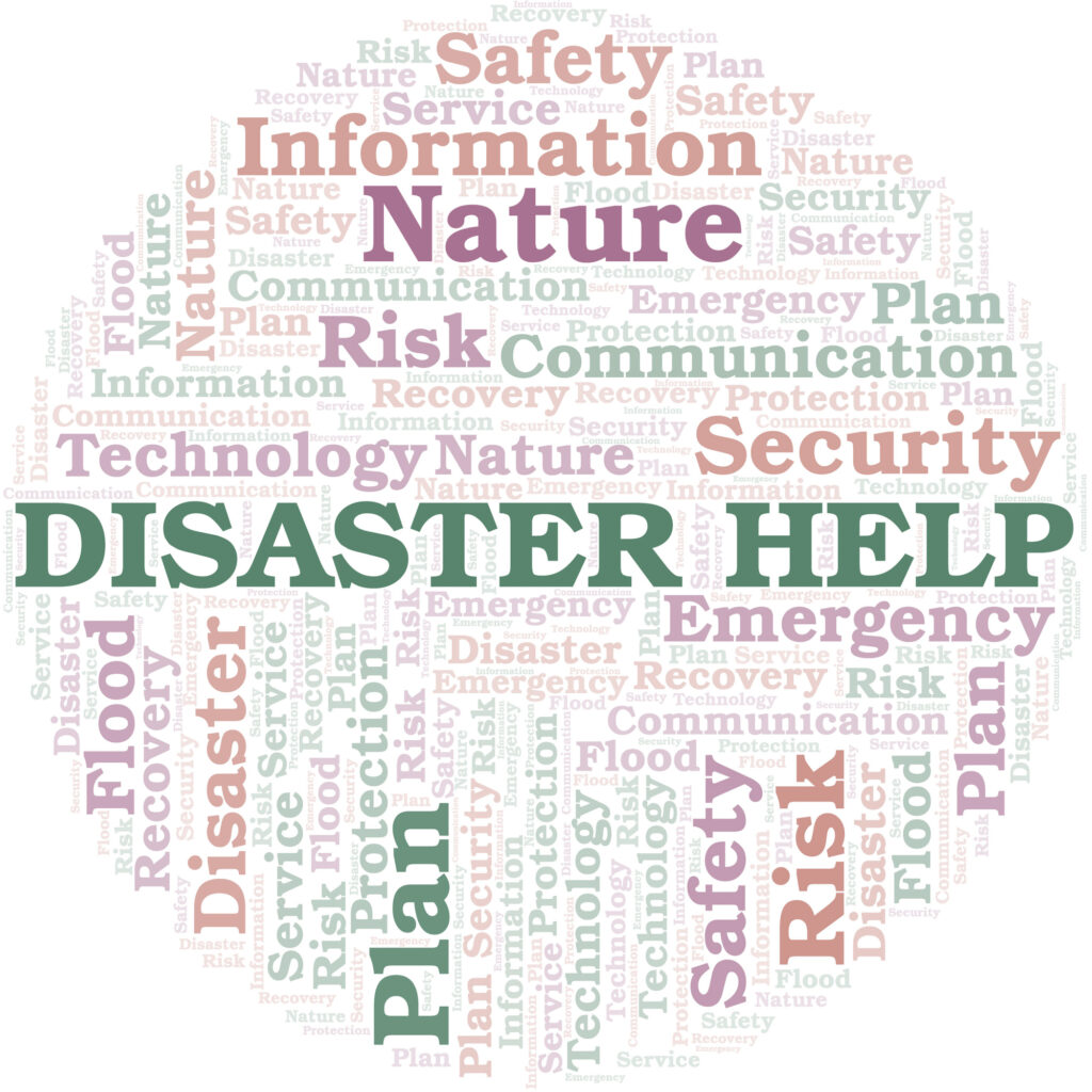 Disaster Recovery Assistance 