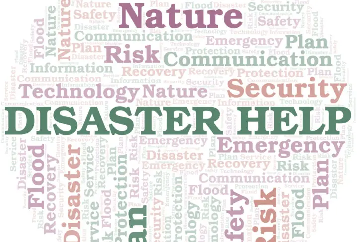 Disaster Recovery Assistance