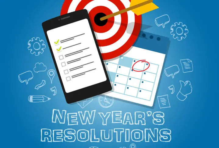 5 Strategies for Actualizing Your New Year's Resolutions