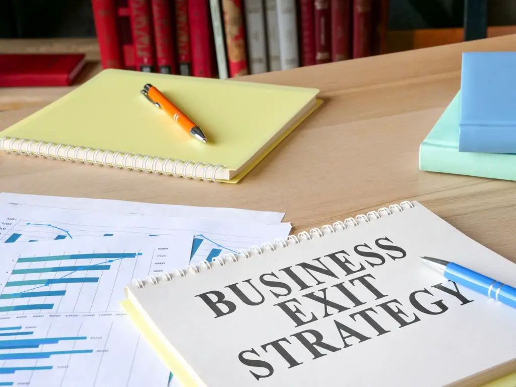 Exit Strategies for Small Business Owners: Selling, Merging, or Scaling