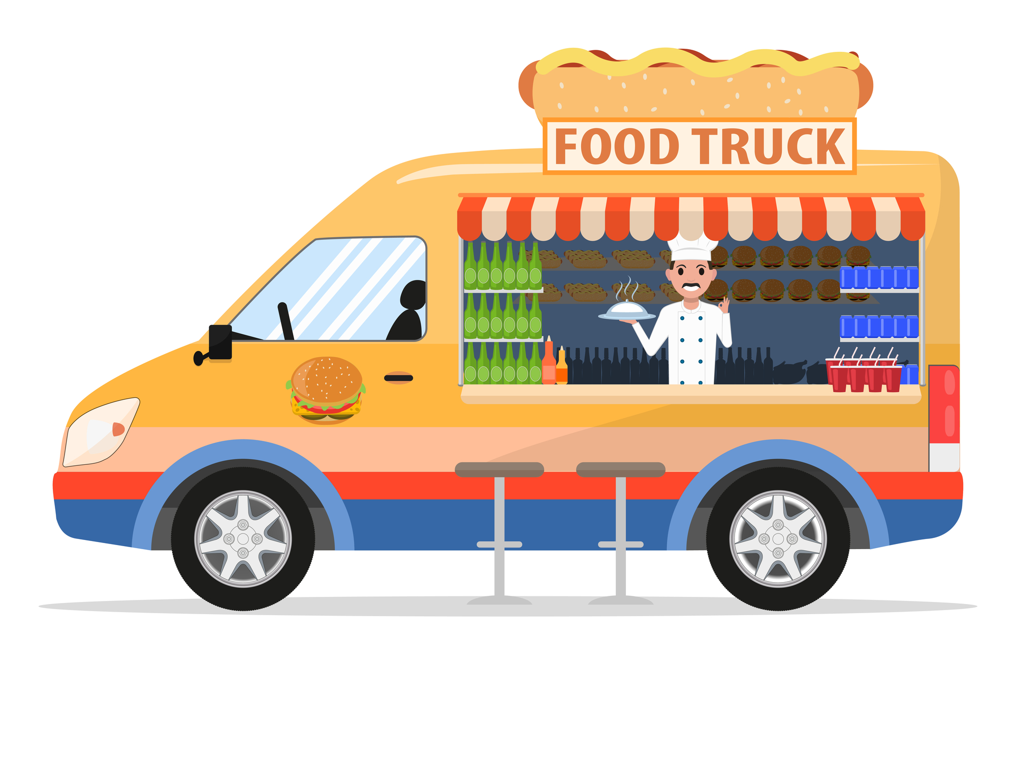 How to Start a Food Truck Business - Step-by-Step Guide for Entrepreneurs