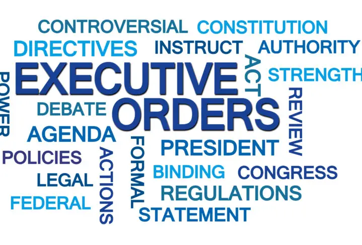 What to Do About Executive Orders Impacting Your Workplace