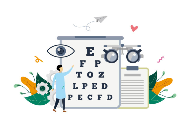 Eye Strain: A Workplace Problem to Address