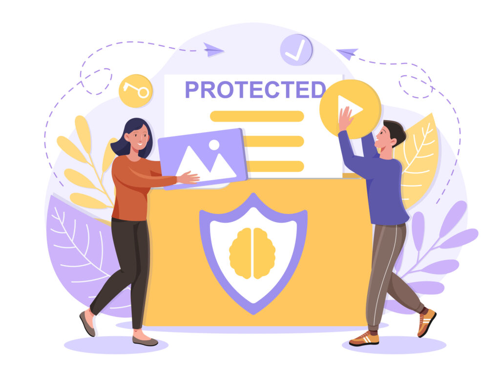 Scale Your Business by Protecting IP