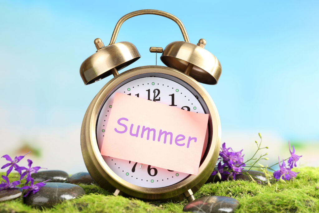 Not Too Late to Prepare for Summer