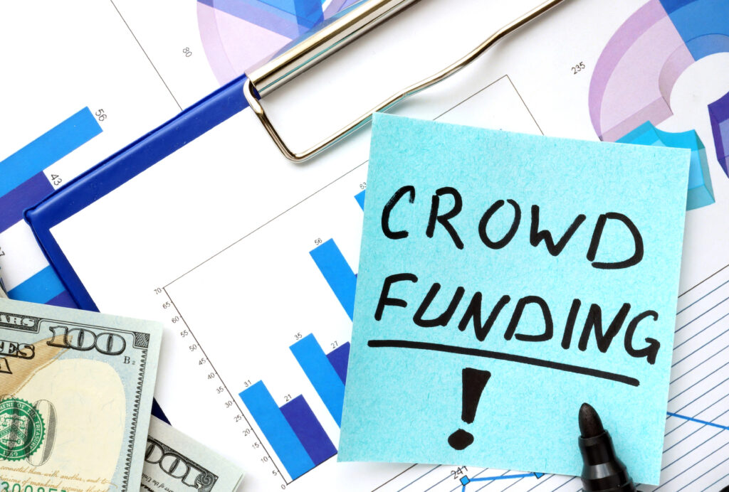 New Business or Project Crowdfunding: What to Knoq