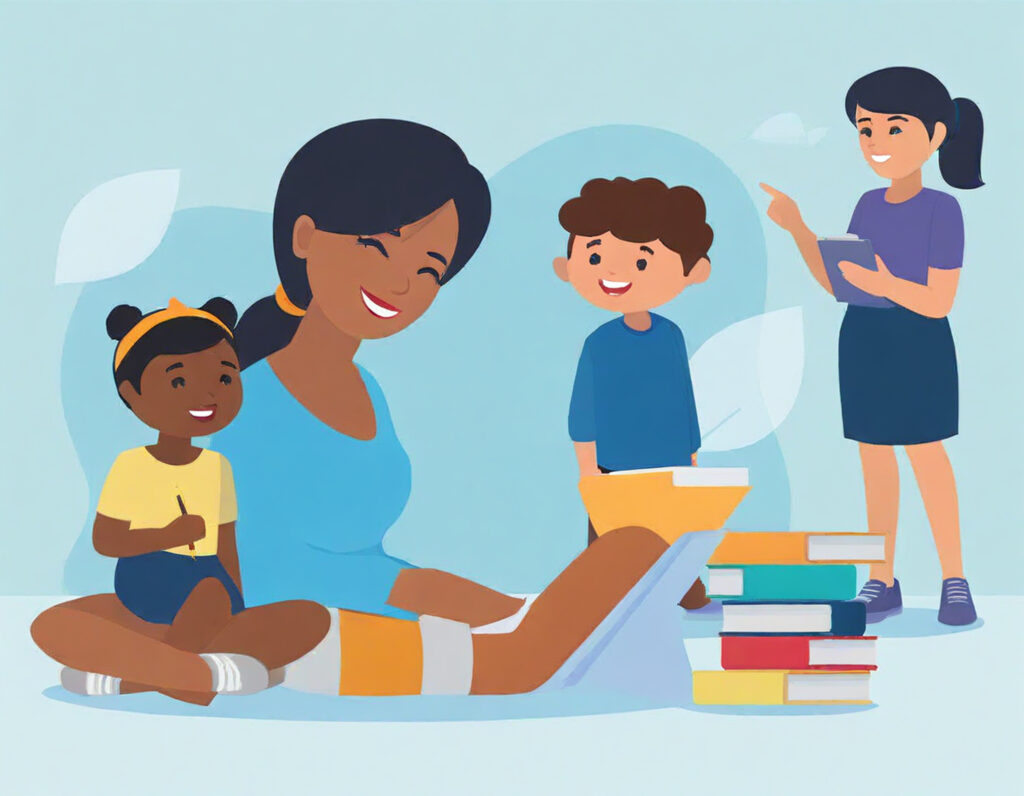 Moms Know Best: Lessons for Entrepreneurship