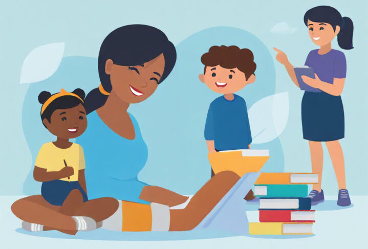 Moms Know Best: Lessons for Entrepreneurship