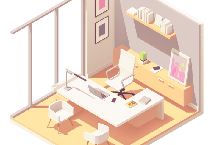 Creating a Feng Shui Office Layout