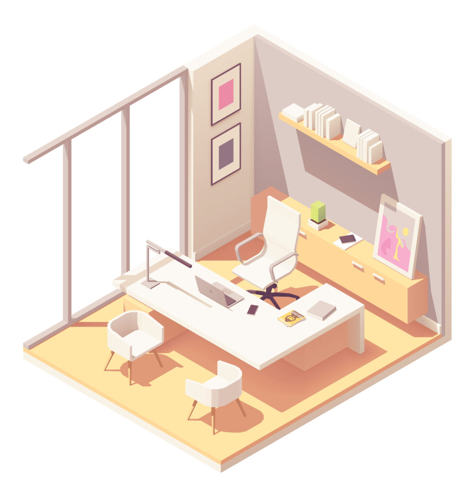 Creating a Feng Shui Office Layout
