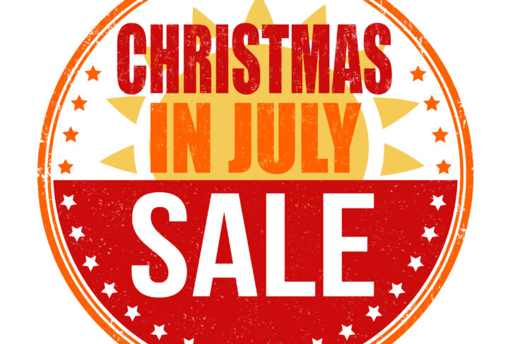 Is Christmas in July for Your Small Business?