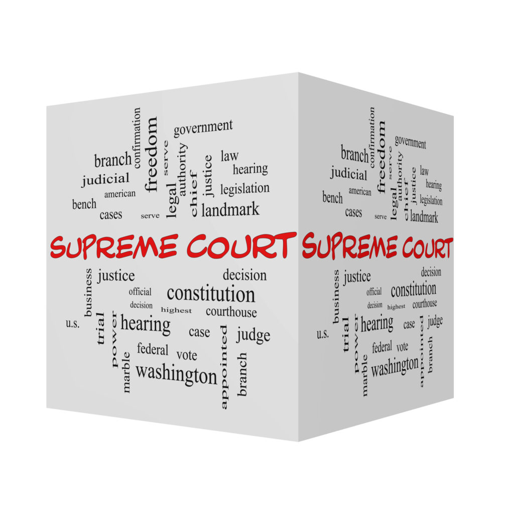 What the U.S. Supreme Court Told Small businesses, Part 2