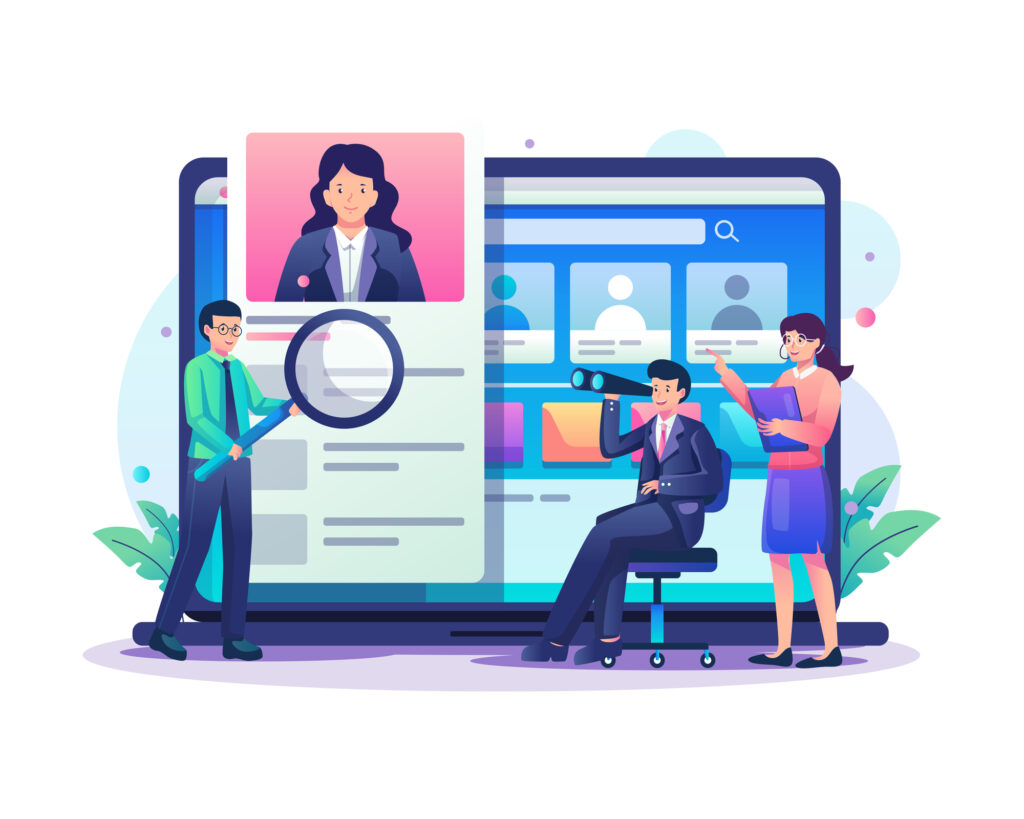 Digital Tools Transform Job Search and Small Businesses