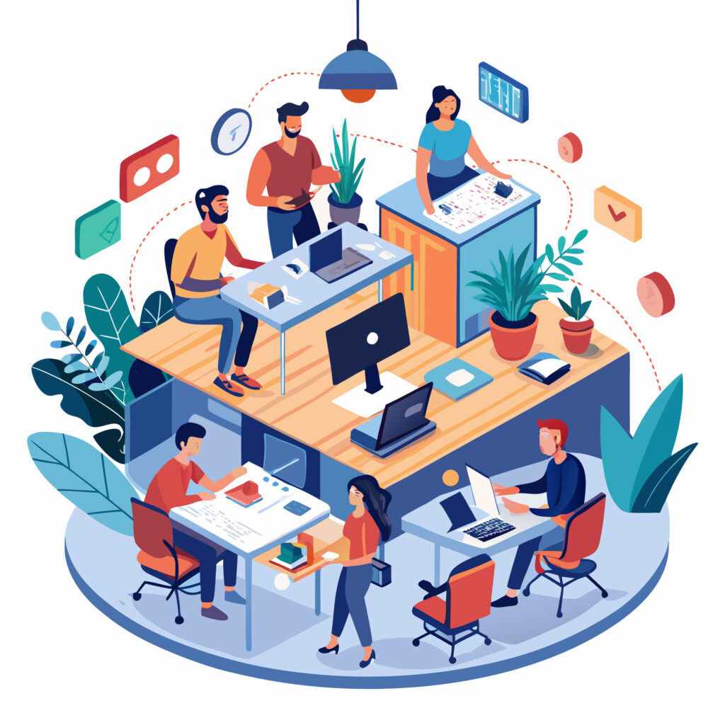 The Psychology of Space: Your Employees' Energy and Creativity