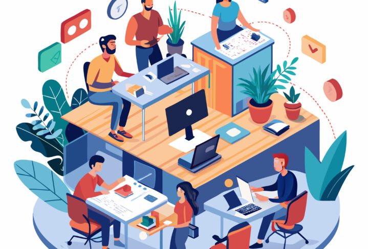 The Psychology of Space: Your Employees' Energy and Creativity
