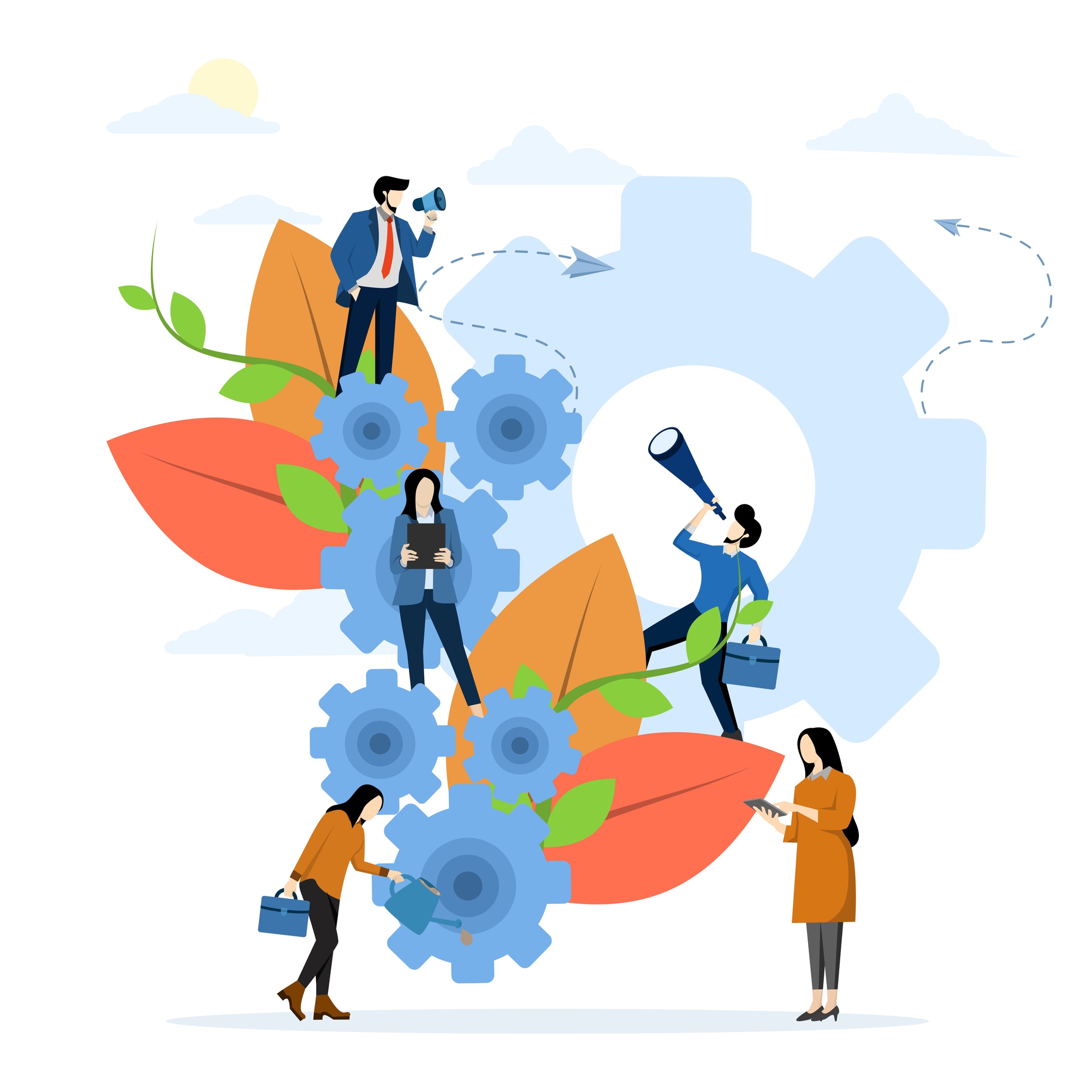 How to Plan Tech Growth without Outgrowing Your Space