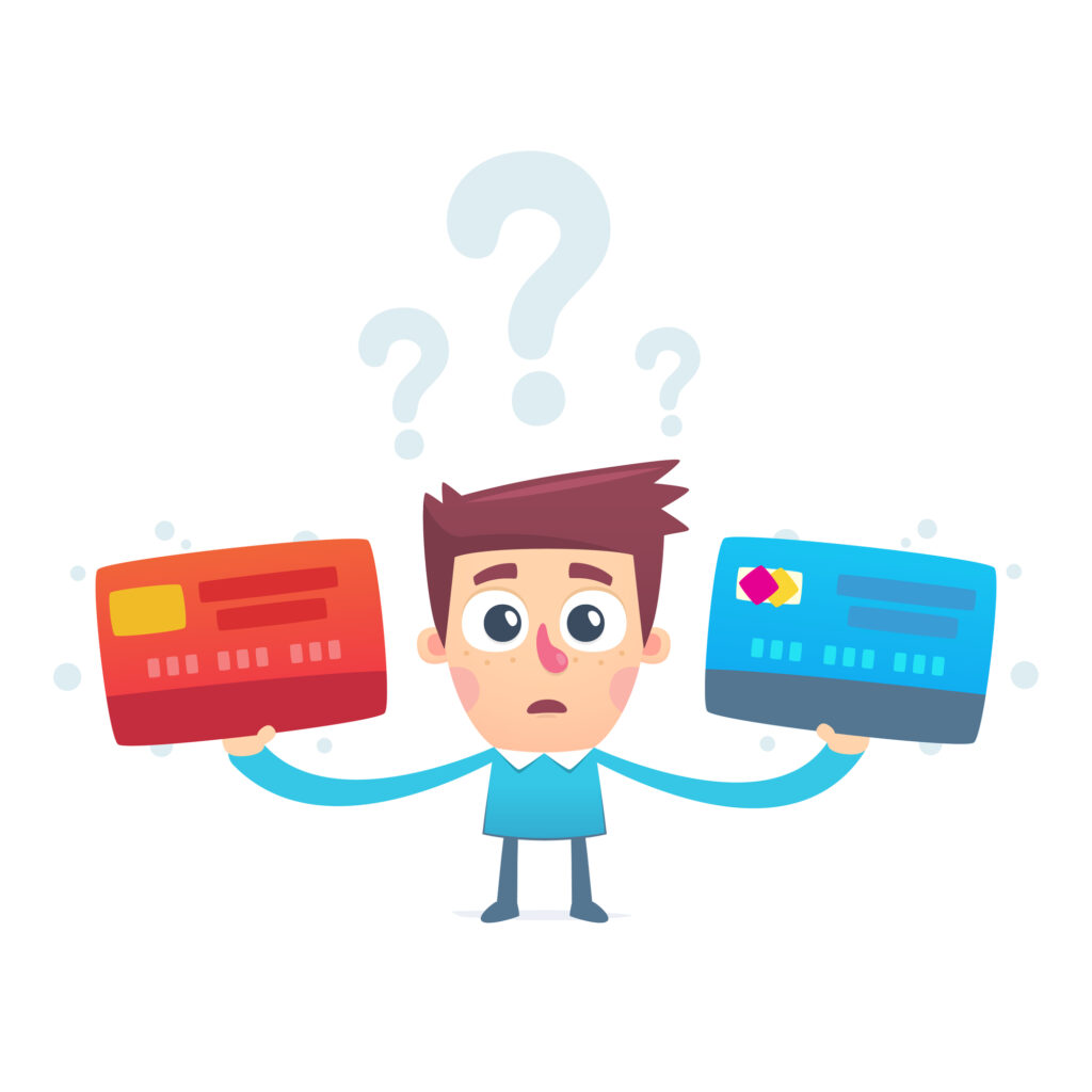 How to Choose Business Credit Cards