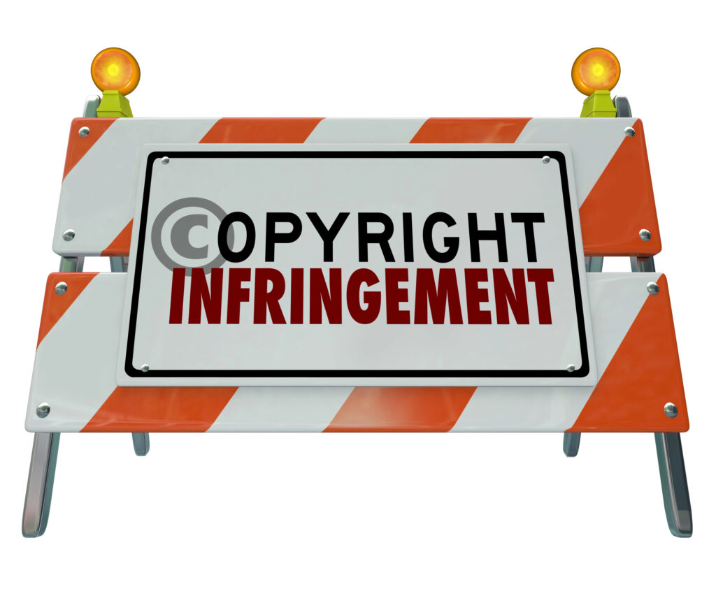 Are You Inadvertently Infringing Copyrights?