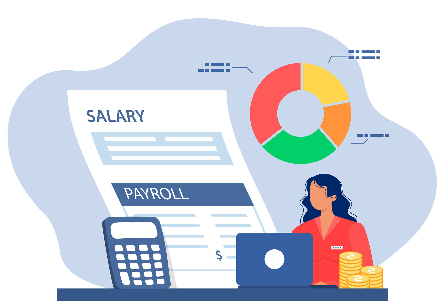Life and Death and Important Payroll Responsibilities