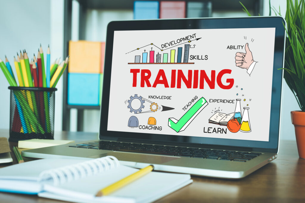 Sales Skills Training