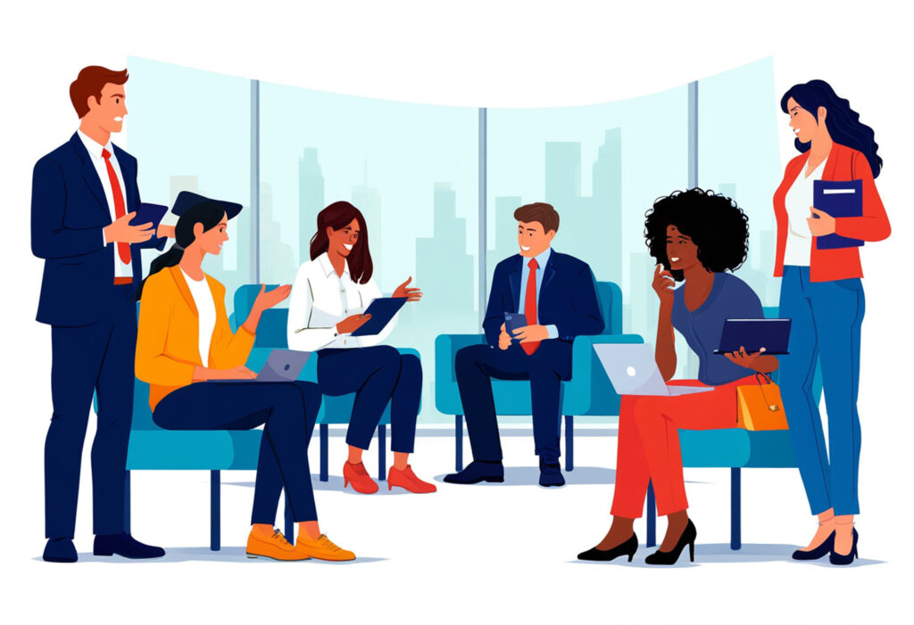 Scaling Your Business with Local Networking Efforts