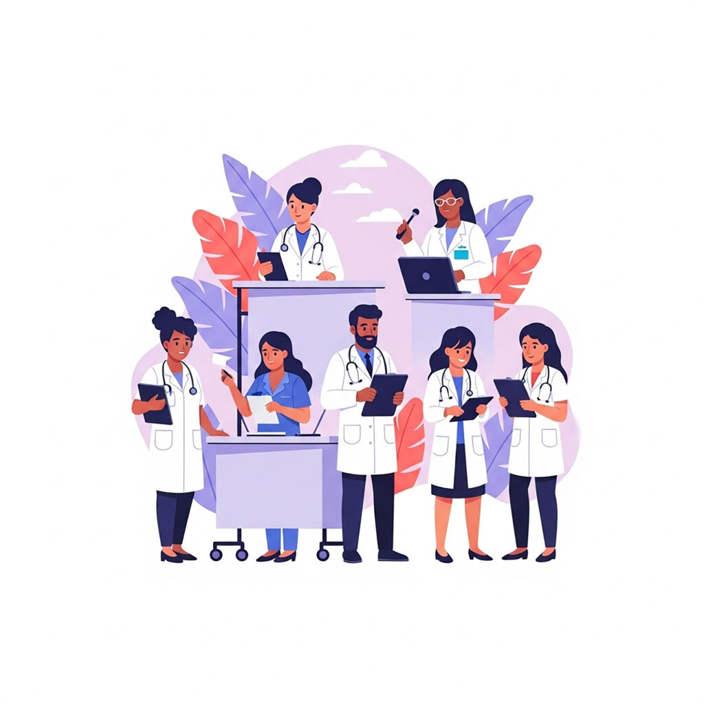 Inside the Business of Care: Building Sustainable Teams