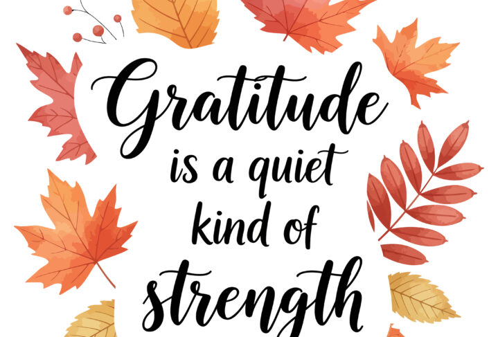 Why Gratitude Matters: Reflections on Thanksgiving