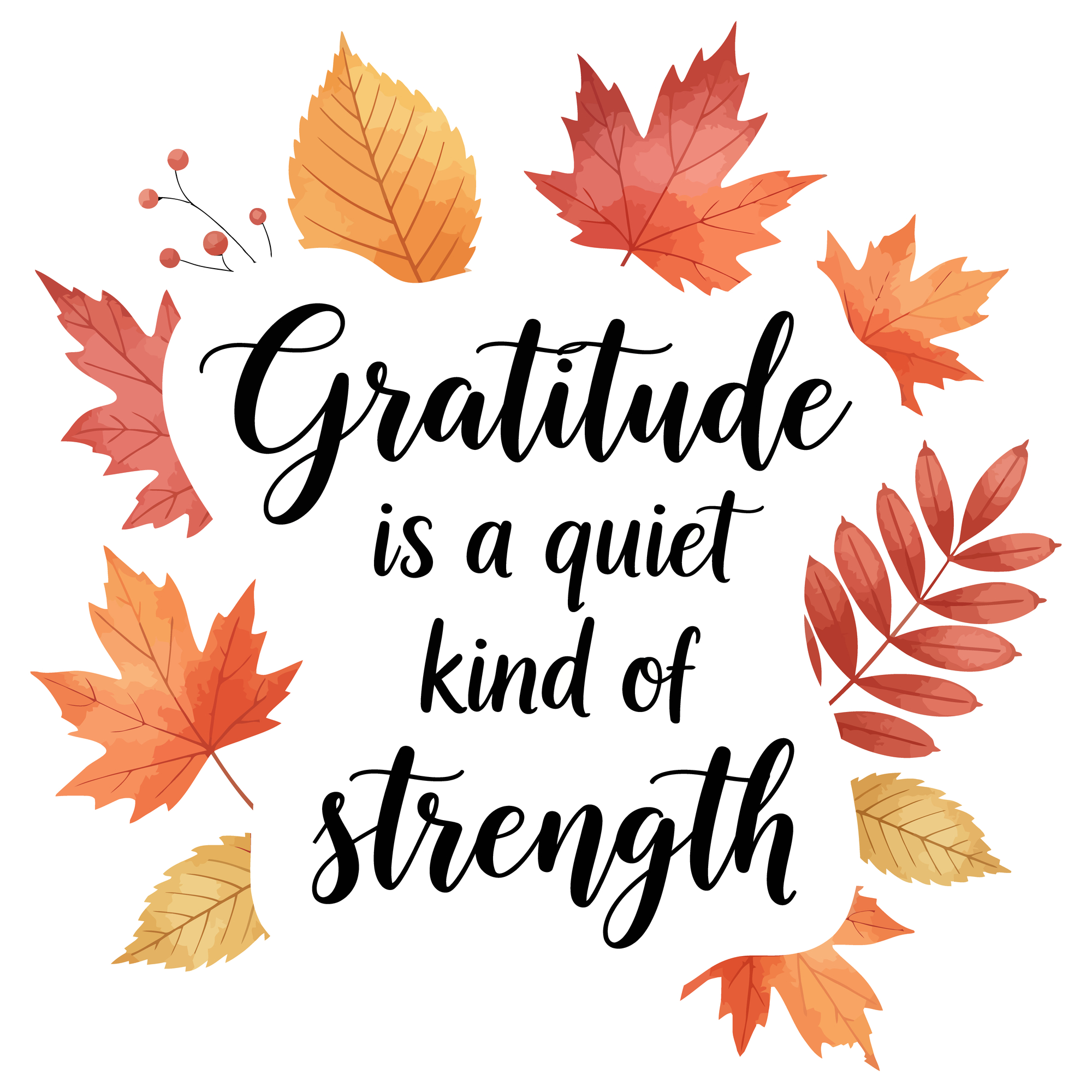 Why Gratitude Matters: Reflections for Thanksgiving Why Gratitude Matters: Reflections on Thanksgiving