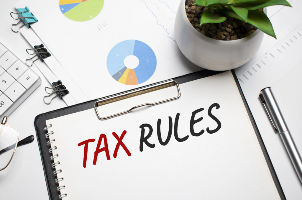 It Pays to Be Small: 6 Tax Rules to Know